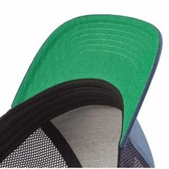 Linksoul The South Swell II Trucker Hat -Golf Bag Sales linksoul the south swell ii trucker hat navy sea 04 66974.1676595887