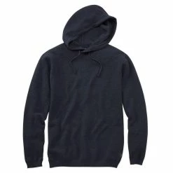Linksoul Waffle Hoodie -Golf Bag Sales linksoul waffle hoodie dark navy 01 27492.1676593112