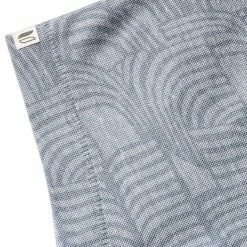 Linksoul Wave Print Oxford Polo -Golf Bag Sales linksoul wave print oxford polo river 03 82213.1676586400