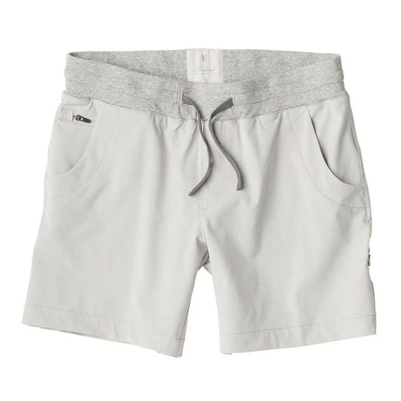 Linksoul Women's 4-Way Stretch Adjustable Length Shorts 3 Linksoul Women's 4-Way Stretch Adjustable Length Shorts - Image 3