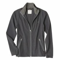 Linksoul Women's Full-Zip Windbreaker