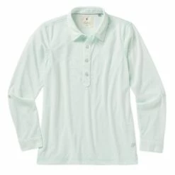 Linksoul Women's Roll Up Long Sleeve Polo -Golf Bag Sales linksoul womens roll up long sleeve polo julep 01 86735.1633458542