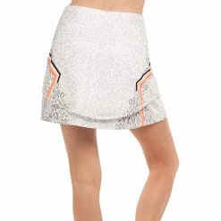 Lucky In Love Animal Instinct Skort - Short -Golf Bag Sales lucky in love animal instinct skort short white 03 62905.1659042442