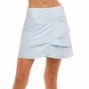 Lucky In Love Incognito Scallop Skort - Short