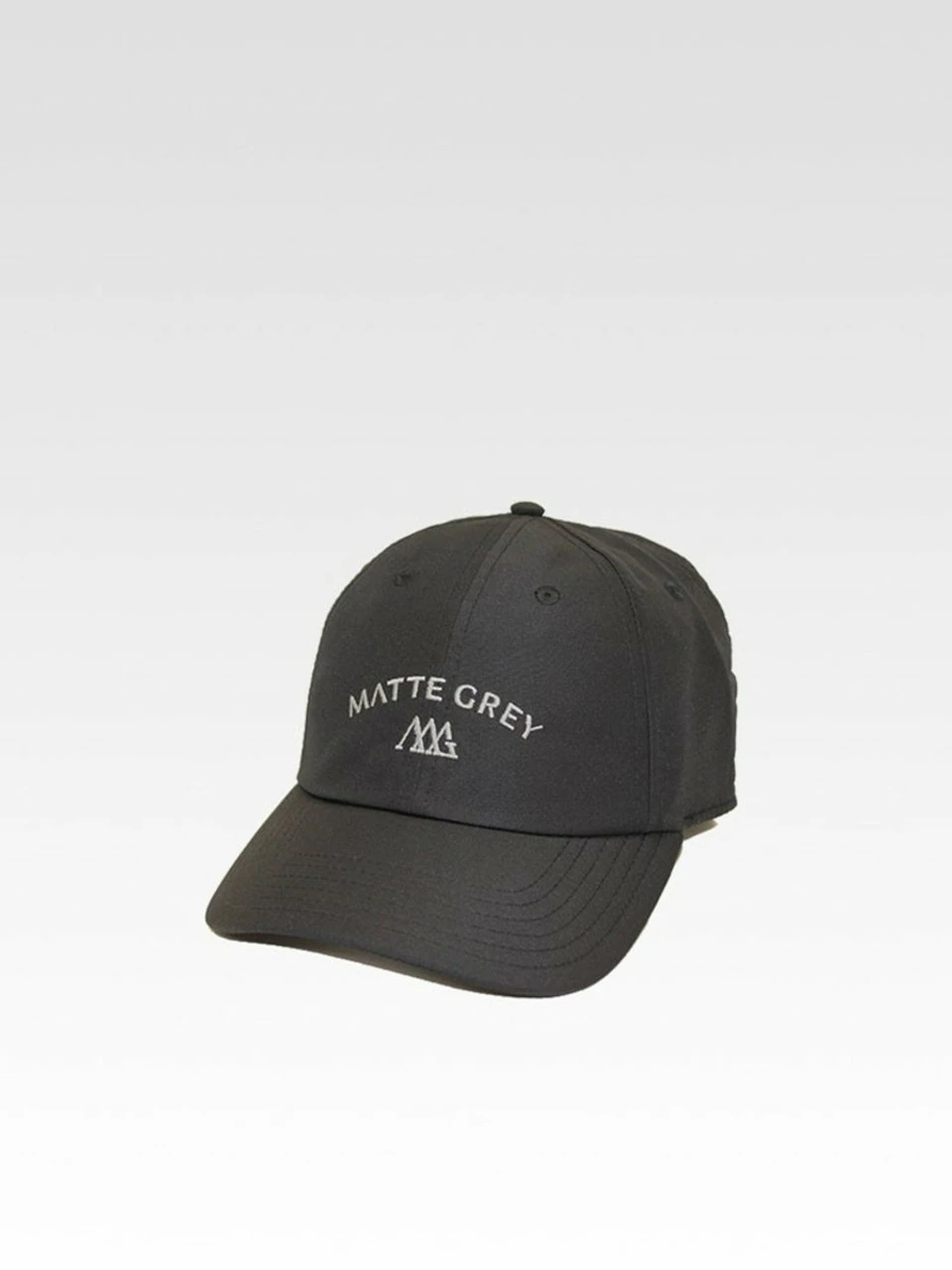 Matte Grey Arch Pro Low MG Hat 2 Matte Grey Arch Pro Low MG Hat - Image 2