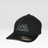 Matte Grey Iconoline Core Hat