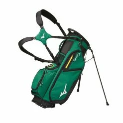 Mizuno New BR-D4 6-Way Stand Bag -Golf Bag Sales mizuno br d4 6 way stand bag green 01 18836.1664826930