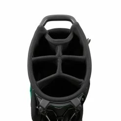 Mizuno New BR-D4 6-Way Stand Bag -Golf Bag Sales mizuno br d4 6 way stand bag green 04 81617.1664826931