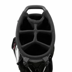 Mizuno New BR-D4 6-Way Stand Bag -Golf Bag Sales mizuno br d4 6 way stand bag white black 04 75735.1664826931