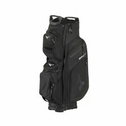Mizuno New BR-D4C Cart Bag -Golf Bag Sales mizuno br d4c cart bag black 01 60339.1664828148