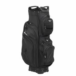 Mizuno New BR-D4C Cart Bag -Golf Bag Sales mizuno br d4c cart bag black 03 30682.1664828149