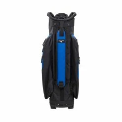 Mizuno New BR-D4C Cart Bag -Golf Bag Sales mizuno br d4c cart bag nautical blue 02 25945.1664828204