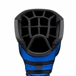 Mizuno New BR-D4C Cart Bag -Golf Bag Sales mizuno br d4c cart bag nautical blue 04 65288.1664828204