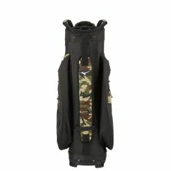Mizuno New BR-D4C Cart Bag -Golf Bag Sales mizuno br d4c cart bag woodlands camo 02 16501.1664828149