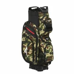 Mizuno New BR-D4C Cart Bag -Golf Bag Sales mizuno br d4c cart bag woodlands camo 03 30229.1664828149