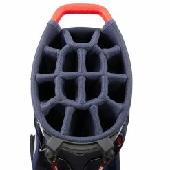 Mizuno BR-DX 14-Way Hybrid Stand Bag -Golf Bag Sales mizuno br dx 14 way hybrid stand bag heathered grey navy 04 15016.1664825771