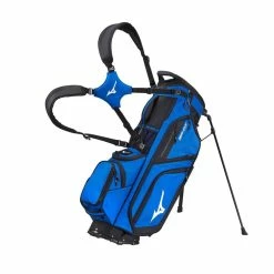 Mizuno BR-DX 14-Way Hybrid Stand Bag -Golf Bag Sales mizuno br dx 14 way hybrid stand bag nautical blue 01 38103.1664825771