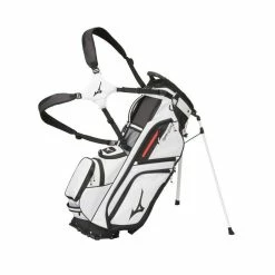 Mizuno BR-DX 14-Way Hybrid Stand Bag -Golf Bag Sales mizuno br dx 14 way hybrid stand bag white black 01 48485.1664825925