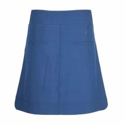 Nancy Lopez Ace Skort -Golf Bag Sales nancy lopez ace skort navy 03 61056.1648051290