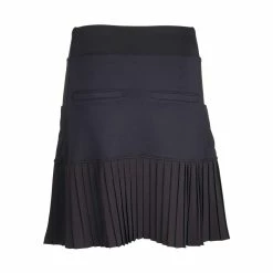 Nancy Lopez Flirty Skort -Golf Bag Sales nancy lopez flirty skort black 03 70989.1648051529