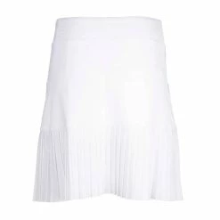 Nancy Lopez Flirty Skort -Golf Bag Sales nancy lopez flirty skort white 03 49010.1648051529