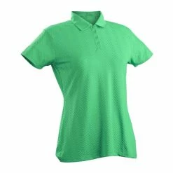 Nancy Lopez Grace Short Sleeve Polo -Golf Bag Sales nancy lopez grace short sleeve polo pistachio 01 69468.1633540313