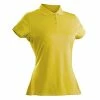 Nancy Lopez Luster Short Sleeve Polo