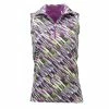 Nancy Lopez Rhythm Sleeveless Polo