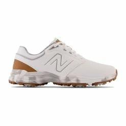 New Balance Men's Brighton Golf Shoes -Golf Bag Sales new balance brighton golf shoes white brown red 01 89636.1679341983