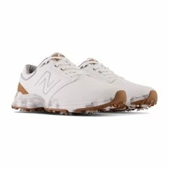 New Balance Men's Brighton Golf Shoes -Golf Bag Sales new balance brighton golf shoes white brown red 04 09476.1679341984