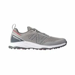 New Balance Men's Fresh Foam Contend Golf Shoes -Golf Bag Sales new balance fresh foam contend golf shoes grey charcoal 01 36533.1649793375