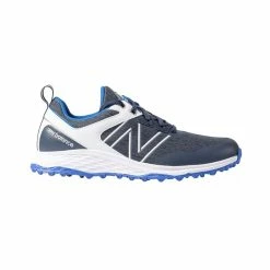 New Balance Men's Fresh Foam Contend Golf Shoes -Golf Bag Sales new balance fresh foam contend golf shoes navy blue 01 14058.1649793375