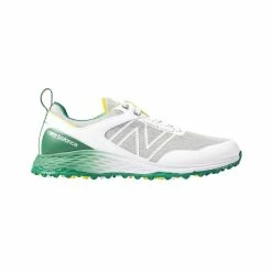 New Balance Men's Fresh Foam Contend Golf Shoes -Golf Bag Sales new balance fresh foam contend golf shoes white green 01 31293.1649793375