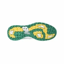 New Balance Men's Fresh Foam Contend Golf Shoes -Golf Bag Sales new balance fresh foam contend golf shoes white green 02 63531.1649793375