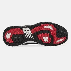 New Balance Men's Fresh Foam Links SL Golf Shoes - Black -Golf Bag Sales new balance fresh foam links sl golf shoes black 04 69096.1631734035