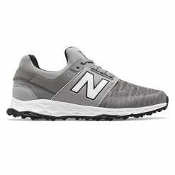 New Balance Men's Fresh Foam Links SL Golf Shoes - Grey