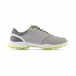 New Balance Men's Striker V3 Golf Shoes -Golf Bag Sales new balance striker v3 golf shoes grey yellow 01 02506.1649791360