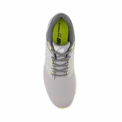 New Balance Men's Striker V3 Golf Shoes -Golf Bag Sales new balance striker v3 golf shoes grey yellow 03 63450.1649791360