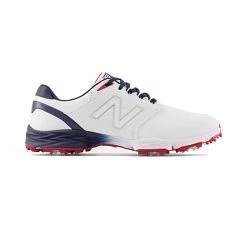 New Balance Men's Striker V3 Golf Shoes -Golf Bag Sales new balance striker v3 golf shoes white blue red 01 05073.1649791360
