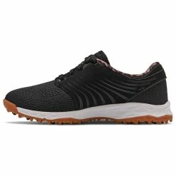 New Balance Women's Fresh Foam Breathe Golf Shoes -Golf Bag Sales new balance womens fresh foam breathe golf shoes black animal 02 81276.1642692872