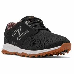 New Balance Women's Fresh Foam Breathe Golf Shoes -Golf Bag Sales new balance womens fresh foam breathe golf shoes black animal 03 49218.1642692872