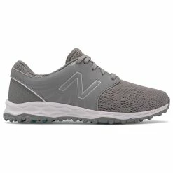 New Balance Women's Fresh Foam Breathe Golf Shoes -Golf Bag Sales new balance womens fresh foam breathe golf shoes grey 01 27688.1642692872