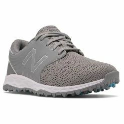New Balance Women's Fresh Foam Breathe Golf Shoes -Golf Bag Sales new balance womens fresh foam breathe golf shoes grey 03 61232.1642692872