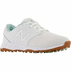 New Balance Women's Fresh Foam Breathe Golf Shoes -Golf Bag Sales new balance womens fresh foam breathe golf shoes white blueprint 03 11179.1642692872