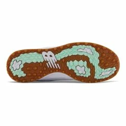 New Balance Women's Fresh Foam Breathe Golf Shoes -Golf Bag Sales new balance womens fresh foam breathe golf shoes white blueprint 05 80780.1642692872