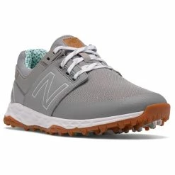New Balance Women's Fresh Foam Links SL Golf Shoes - Grey/Blue -Golf Bag Sales new balance womens fresh foam links sl golf shoes grey blue 03 38483.1632171370
