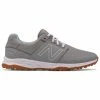 New Balance Women's Fresh Foam Links SL Golf Shoes - Grey/Blue