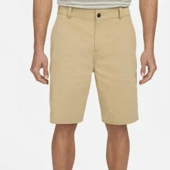 Nike Dri-Fit UV Chino Shorts - 10.5 Inch 20 Nike Dri-Fit UV Chino Shorts - 10.5 Inch -Golf Bag Sales nike dri fit uv chino short 10 5 inch parachute beige 01 06625.1632511381