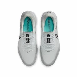 Nike Men's Air Zoom Infinity Tour NXT Golf Shoes -Golf Bag Sales nike zoom infinity tour nxt golf shoes white black grey dynamic turquoise 03 59224.1662670215