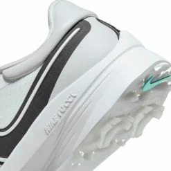 Nike Men's Air Zoom Infinity Tour NXT Golf Shoes -Golf Bag Sales nike zoom infinity tour nxt golf shoes white black grey dynamic turquoise 08 67327.1662670216